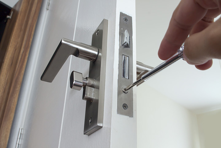 Our local locksmiths are able to repair and install door locks for properties in Lower Sunbury and the local area.